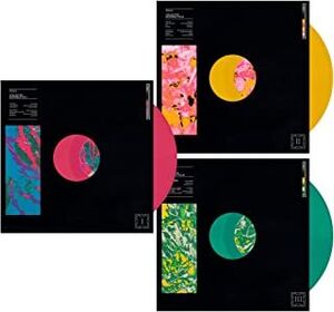 Collected Reworks, Vol. 1 , Foals