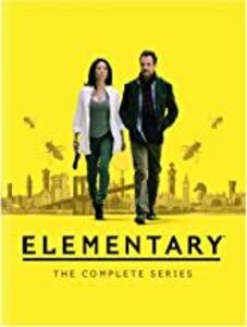 Elementary: The Complete Series , Jonny Lee Miller