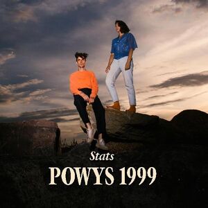 Powys 1999 , Stats