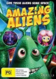 Amazing Aliens [Import]