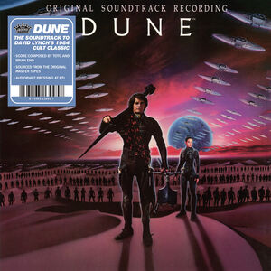 Dune (Original Sountrack Recording)