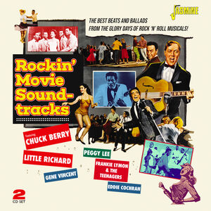 Rockin' Movie Soundtracks /  Various [Import]