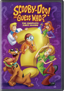Scooby-Doo! and Guess Who?: The Complete First Season