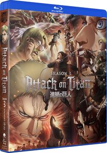 Attack On Titan: Complete Season 3 