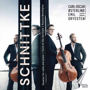 Schnittke , Osterlind Gryesten