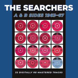 A & B Sides 1963-1967 [Import] , The Searchers
