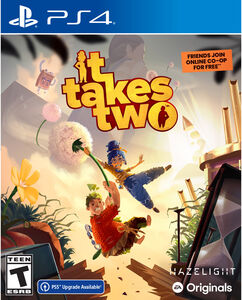 It Takes Two for PlayStation 4