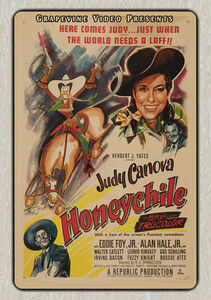 Honeychile (1951) 