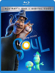 Soul , Jamie Foxx