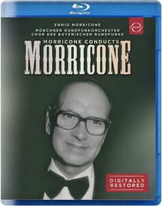 Morricone Conducts Morricone (Repackaging with new HD sound)