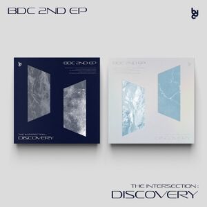 Intersection: Discovery (incl. 72pg Photobook, Holder, Photocard, 4 x Lyric Postcards + Moon Division Card) [Import]