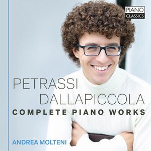 Complete Piano Works , Andrea Molteni