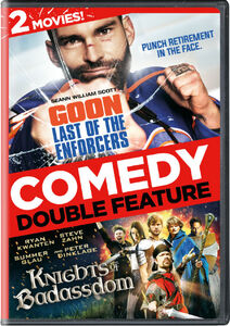 Goon: Last of the Enforcers / Knights of Badassdom