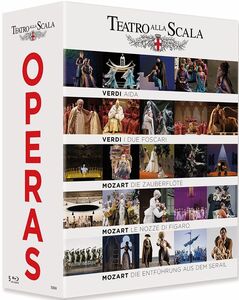 Teatro Alla Scala Opera Box , Various