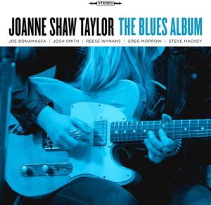 The Blues Album , Joanne Shaw Taylor