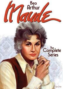 Maude: The Complete Series , Bea Arthur