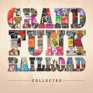Collected [Gatefold 180-Gram Black Vinyl] [Import] , Grand Funk Railroad