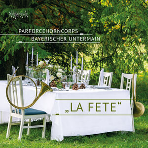 La Fete , Anton