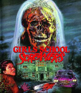 Girls School Screamers