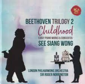 Beethoven Trilogy 2: Childhood
