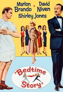 Bedtime Story , Marlon Brando