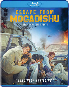 Escape From Mogadishu
