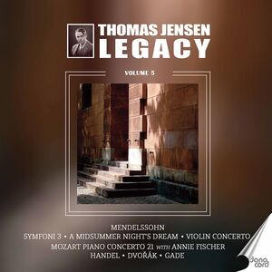 Thomas Jensen Legacy 5