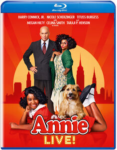 Annie Live! , Taraji P. Henson
