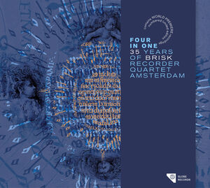 Four in One - 35 Years of Bris , Various Artists