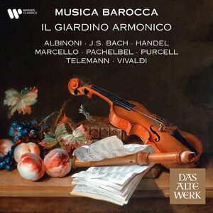 Musica Barocca /  Baroque Masterpieces