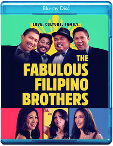 The Fabulous Filipino Brothers , Dante Basco