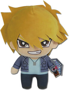Yu Gi Oh Classic S2 Joey Wheeler 8 Inch Plush 