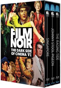 Film Noir: The Dark Side of Cinema VI