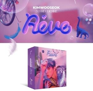 3rd Desire: Reve (Air Kit) (incl. Title & Credit Card, 12 x Album Photo Card Set + Selfie Photocard) [Import]