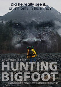 Hunting Bigfoot