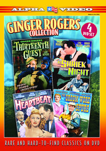 Ginger Rogers Collection , Ginger Rogers