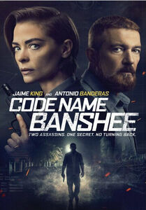 Code Name Banshee , Antonio Banderas