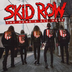 The Gang's All Here , Skid Row