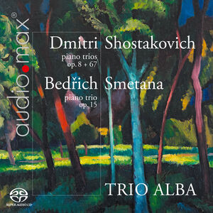 Piano Trios 8 & 67 / Piano Trio 15 , Trio Alba