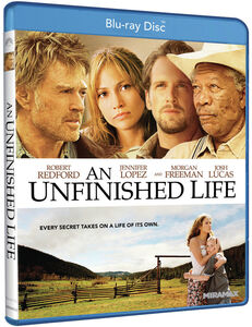 An Unfinished Life , Robert Redford