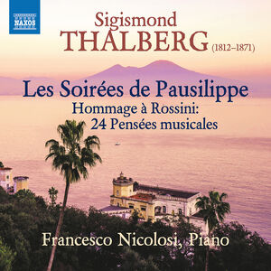 Les Soirees de Pausilippe , Francesco Nicolosi