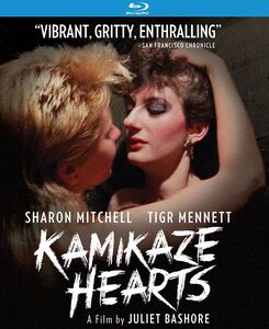 Kamikaze Hearts , Tina "Tigr" Mennett