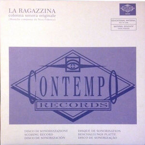 LA RAGAZZINA (Original Soundtrack)