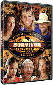 Survivor: Australian Outback