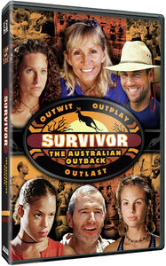 Survivor: Australian Outback , Jeff Probst