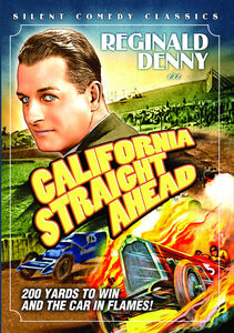 California Straight Ahead , Gertrude Olmstead