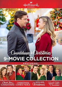 Hallmark Channel Countdown to Christmas 9-Movie Collection