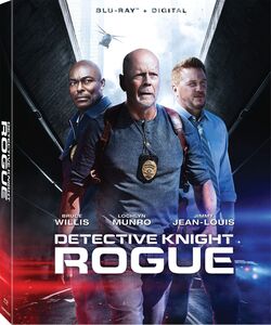 Detective Knight: Rogue