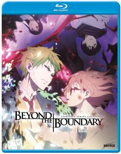 Beyond The Boundary