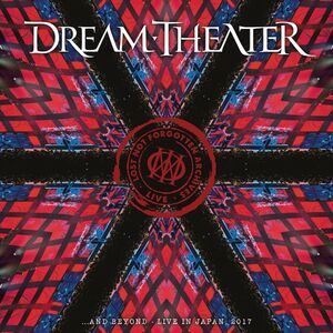 LOST NOT FORGOTTEN ARCHIVES: ...AND BEYOND - LIVE IN JAPAN, 2017